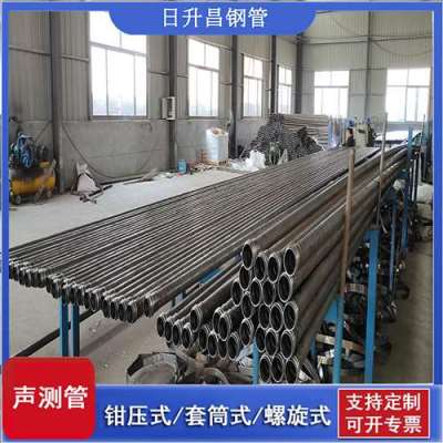 合作声测管桩基检测的频率要达到多少百分比
