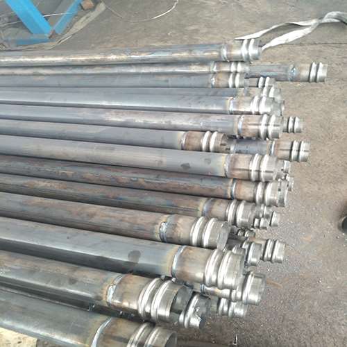 合作桩基注浆管后注浆及埋设方法
